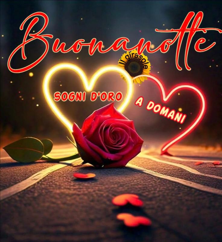 immagini buonanotte affettuose nuove