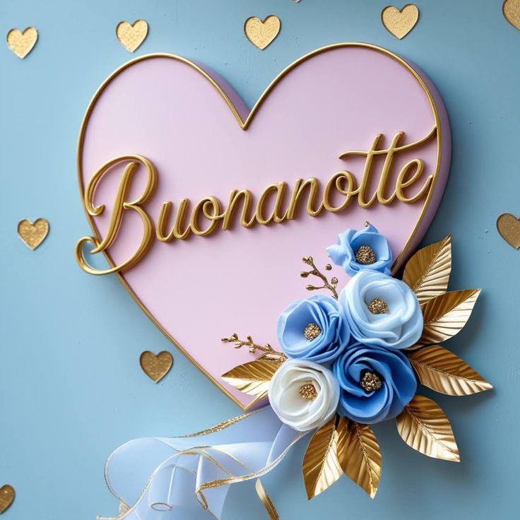 immagini buonanotte amore