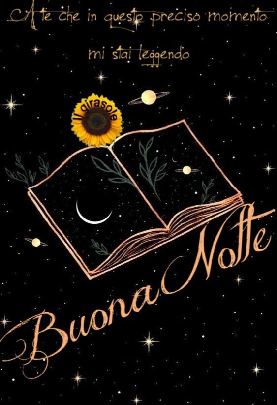 immagini buonanotte con angeli e stelle gratis
