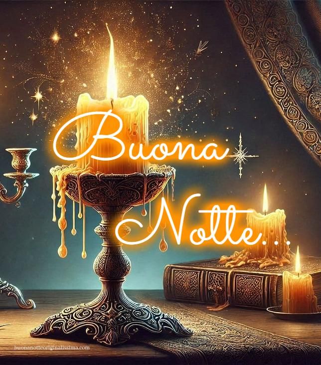 immagini buonanotte con angeli e stelle gratis