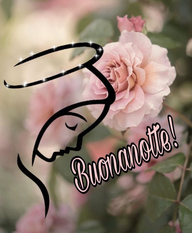 immagini buonanotte con belle parole