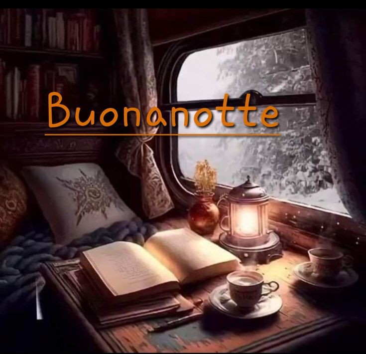 immagini buonanotte con papa leone