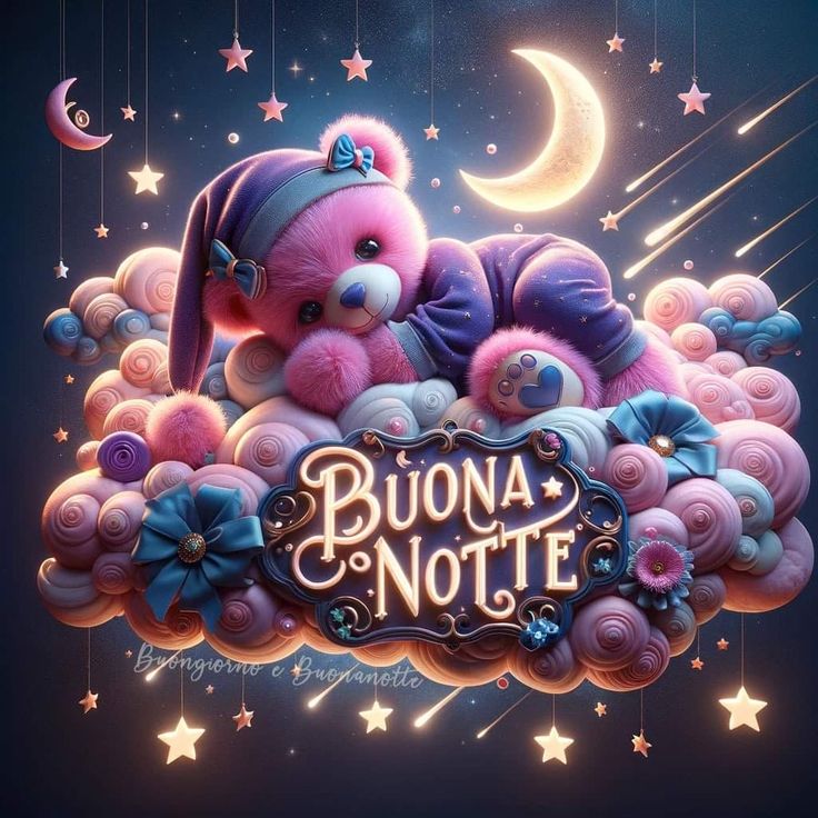 immagini buonanotte divertenti nuove