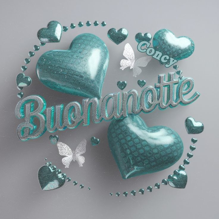 immagini buonanotte kiss