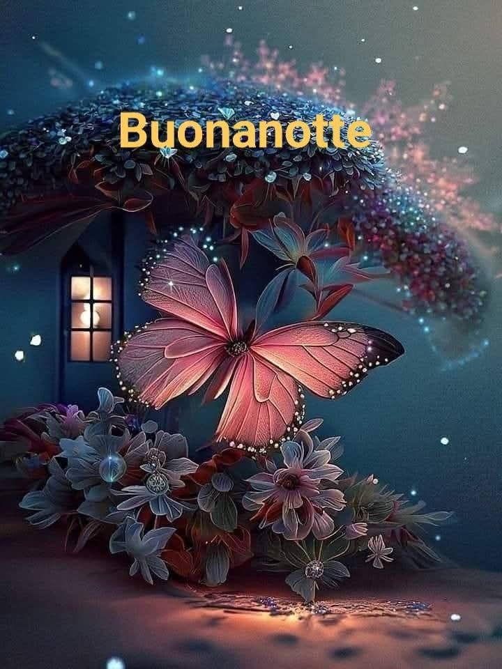 immagini buonanotte la mia pagina