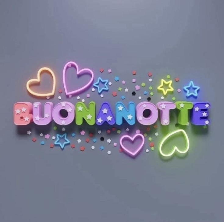 immagini buonanotte nuove