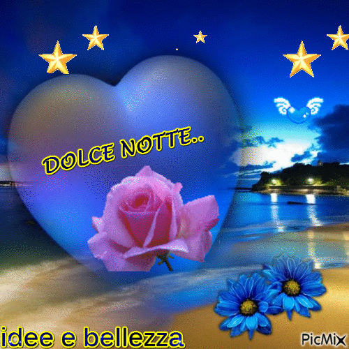 immagini buonanotte originalissima gif