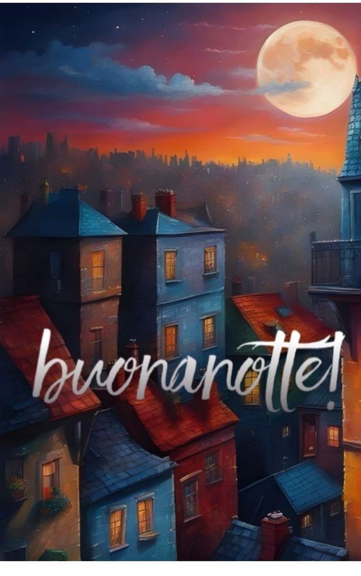 immagini buonanotte piu belle