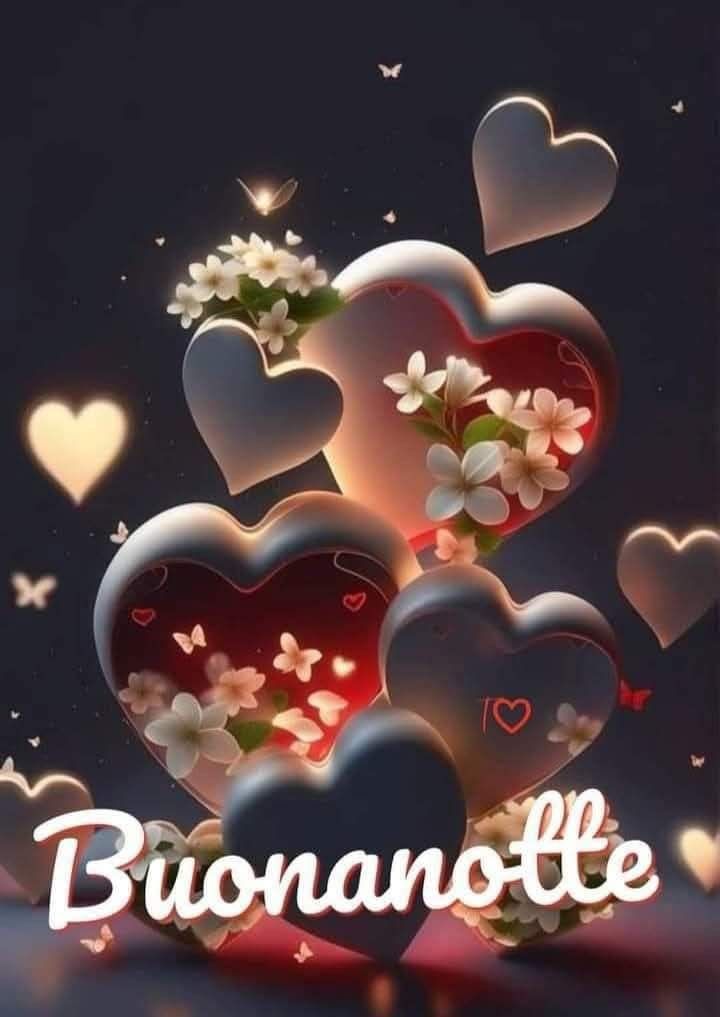 immagini buonanotte simpatiche e gentili gratis per whatsapp