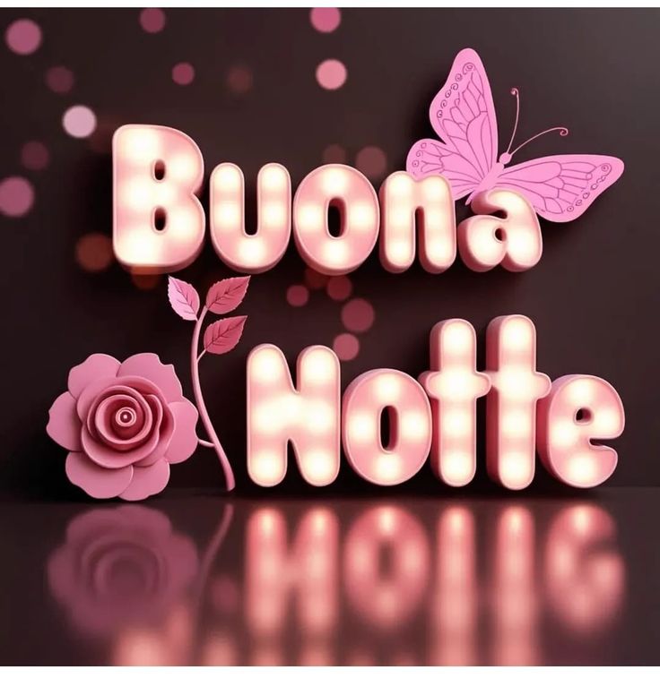immagini buonanotte universo