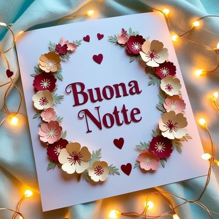 immagini buonanotte x amici