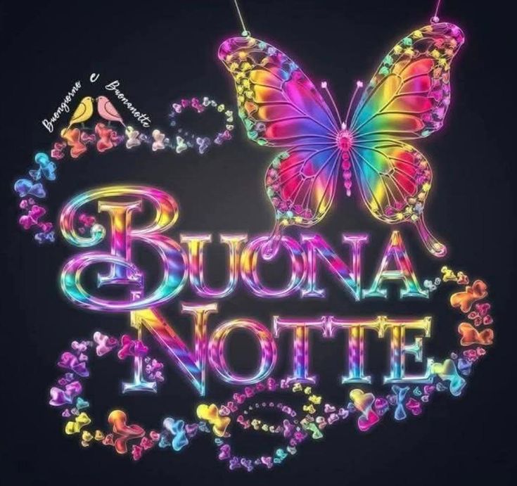 immagini della buonanotte da scaricare gratis