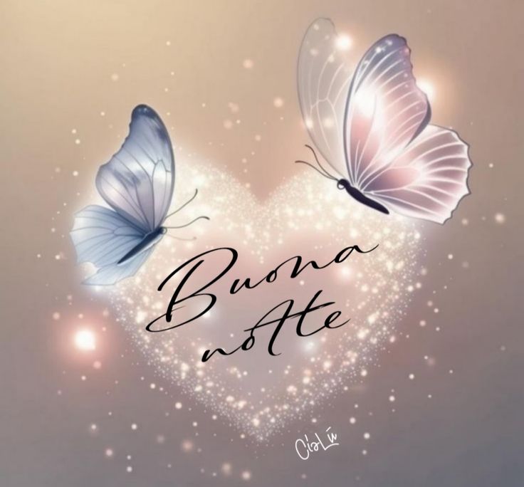 immagini di buonanotte con belle frasi