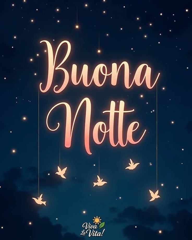 immagini x buonanotte a domani