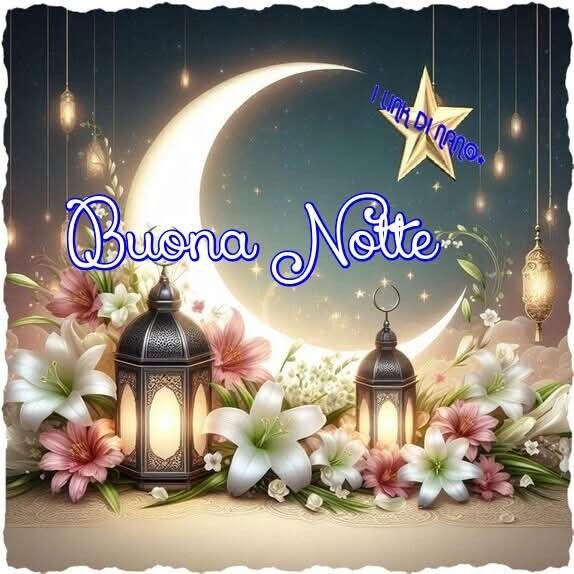 la buonanotte
