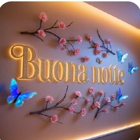 la buonanotte
