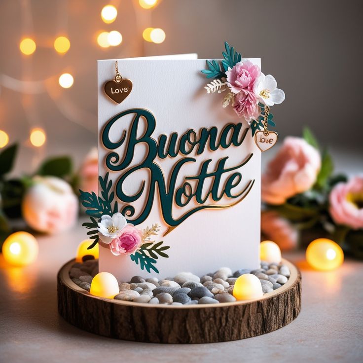 le piu belle immagini di buonanotte