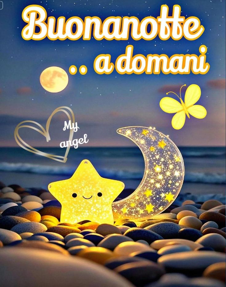 nuovissimo buonanotte immagini recenti